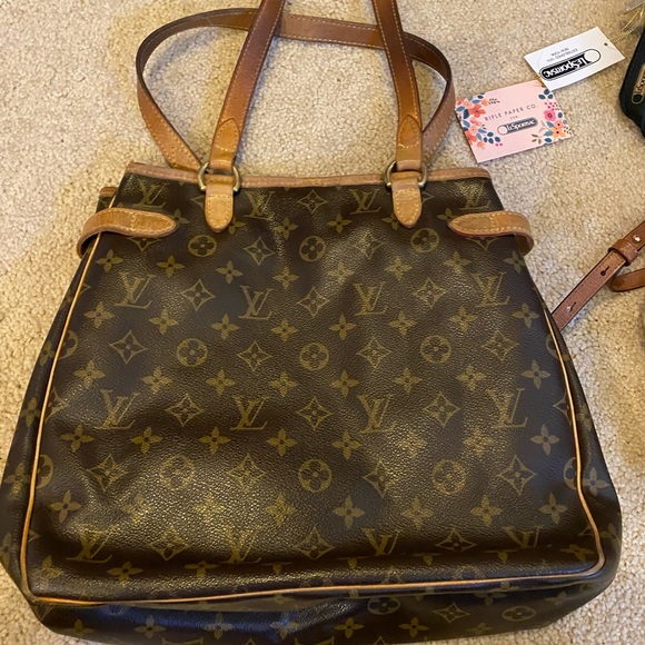 Louis Vuitton Handbags - Authentic Louis Vuitton vintage shoulder bag